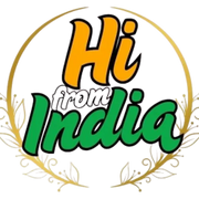 Hi From India logo