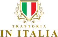 Trattoria in Italia logo