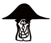 Pizza Napoleońska. Pizzeria logo