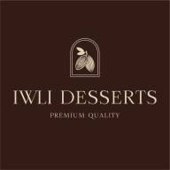 MIODZIO by IWLI.DESSERTS logo