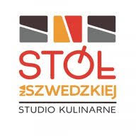 Logo restauracji STÓŁ na Szwedzkiej - studio kulinarne