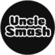Uncle Smash logo
