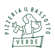 Pizzeria Il Bassotto Verde logo