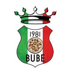 Pizzeria Bube logo