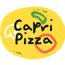 Capri Pizza logo