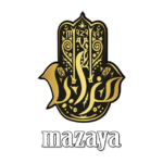 Mazaya Falafel logo