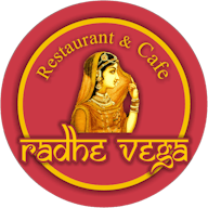 Radhe Vega logo