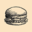 Mazarino Dostawa & Megalo Burger logo