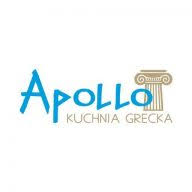 Kuchnia Grecka "APOLLO" logo