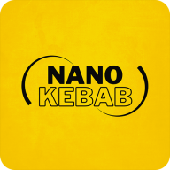 Logo restauracji Nano Kebab Malczyńscy