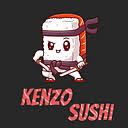 Kenzo Sushi logo