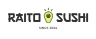 Logo restauracji RAITO SUSHI