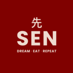 SEN Sushi Gdańsk Wrzeszcz Garnizon logo