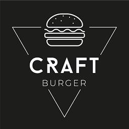 Craft Burger - Zaspa logo