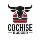 Cochise Burgery Łódź logo