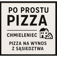 Po Prostu Pizza Chmieleniec logo