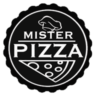 Mister Pizza logo