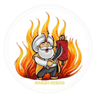 ARASH KEBAB & PIZZA logo