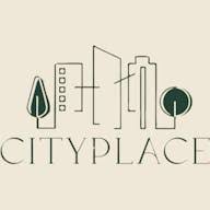 Logo restauracji City place bistro