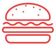 Logo restauracji Barney's Burger & Sports Bar