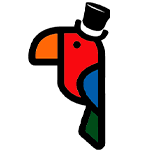 Pan Papuga - Restauracja Gdańsk logo