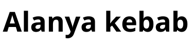 Alanya Kebab logo