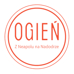 Ogień logo