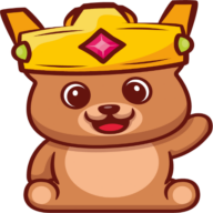 Królestwo Zabawy - Bawialnia i kawiarnia logo