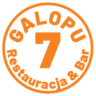 Restauracja Galopu 7 logo