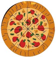 Pizza na Okrągło