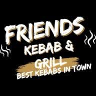 Logo restauracji Friends Kebab and Grill