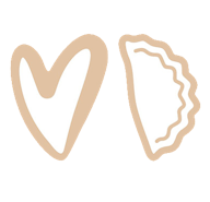 Logo restauracji Restauracja Pierogarnia PoPierogu Koszwały Pierogi & Pizza