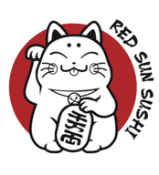 Red Sun Sushi logo