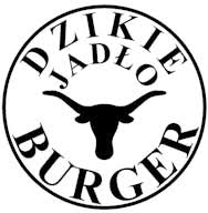 Dzikie Jadło Burger logo