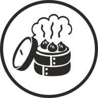 Parownia Dim Sum Bar logo