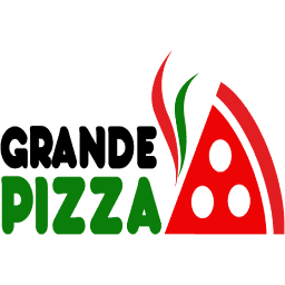 Logo restauracji Grande Pizza