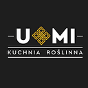 Logo restauracji U & Mi - kuchnia roślinna
