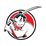 Bushi Sushi logo