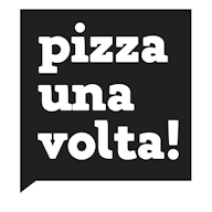 Pizza una Volta logo