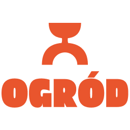 OGRÓD logo
