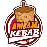 Am Am Kebab Pęcice logo