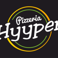 Logo restauracji Pizzeria Hyyper