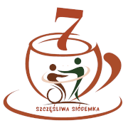 Kawiarnia Szczęśliwa Siódemka logo