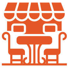 Love Burger logo