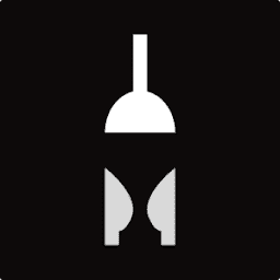 KAVIARNIOTEKA WINING&DINING logo