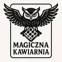 Espresso Patronum magiczna kawiarnia logo