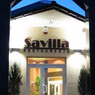 Logo restauracji Restauracja Savilla