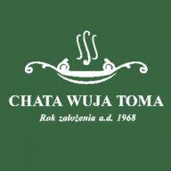 Logo restauracji Chata Wuja Toma - Restauracja Konstantynów Łódzki | Międzypokoleniowa kuchnia polska | Z ogrodem dla gości