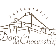 Dom na Chocimskiej logo