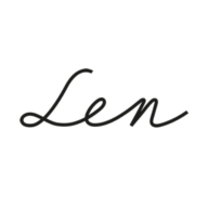 Len i Bawełna logo